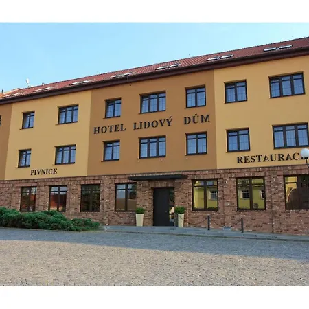 Lidovy Dum Bzenec