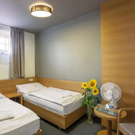 Lidovy Dum Hotel 3*
