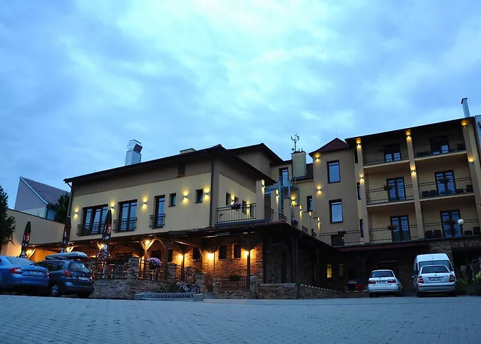 Lidovy Dum Hotel